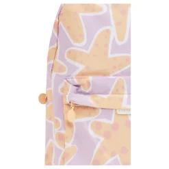 Starfish Print Backpack