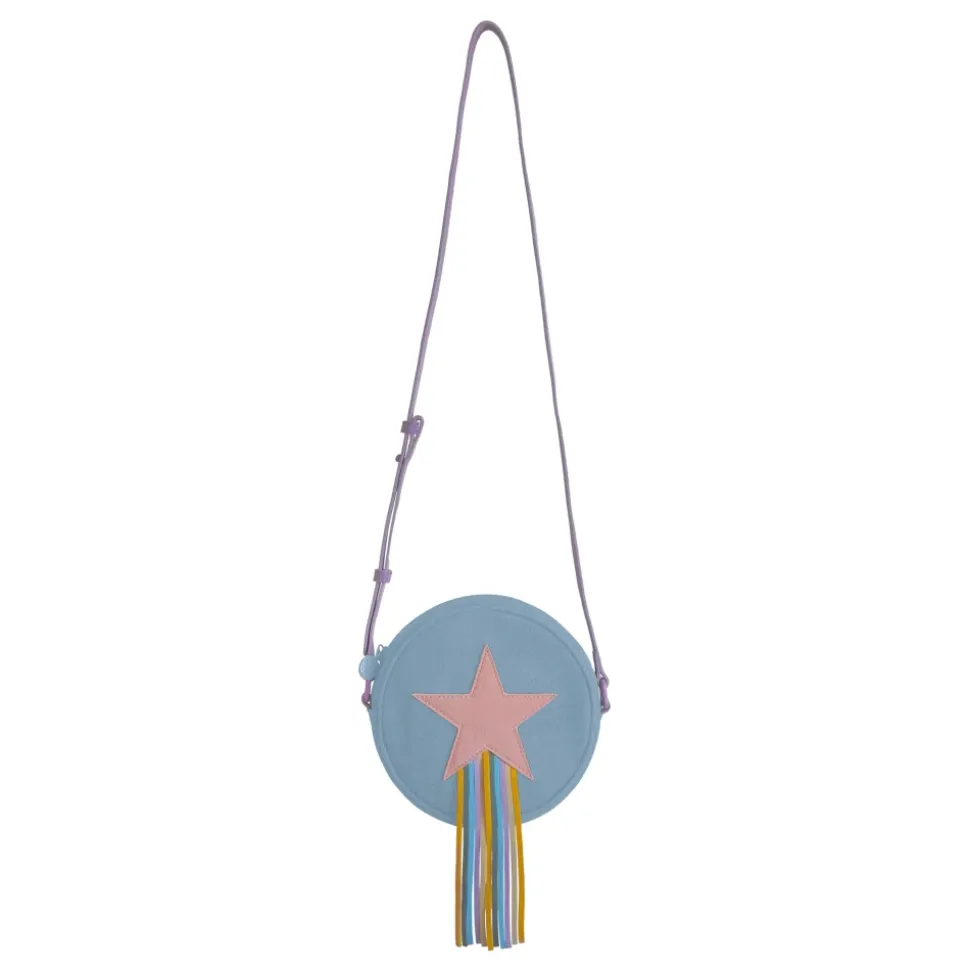Star Motif Crossbody Bag