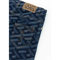 Stilige Slim Jeans for Barn