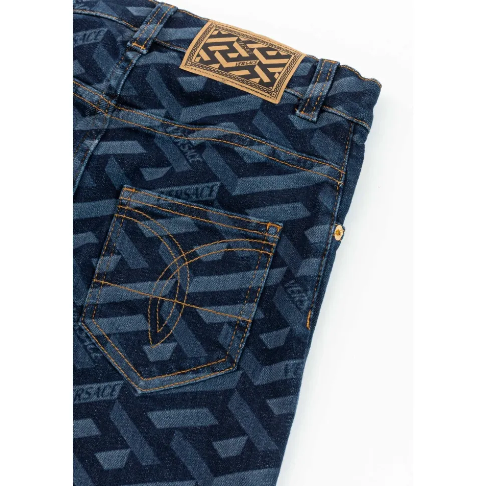 Stilige Slim Jeans for Barn