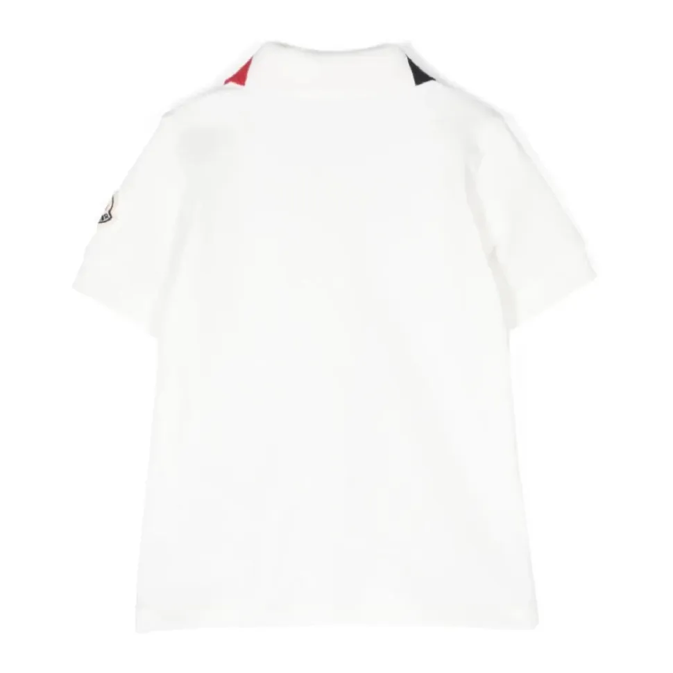 Stilig SS Polo T-skjorte
