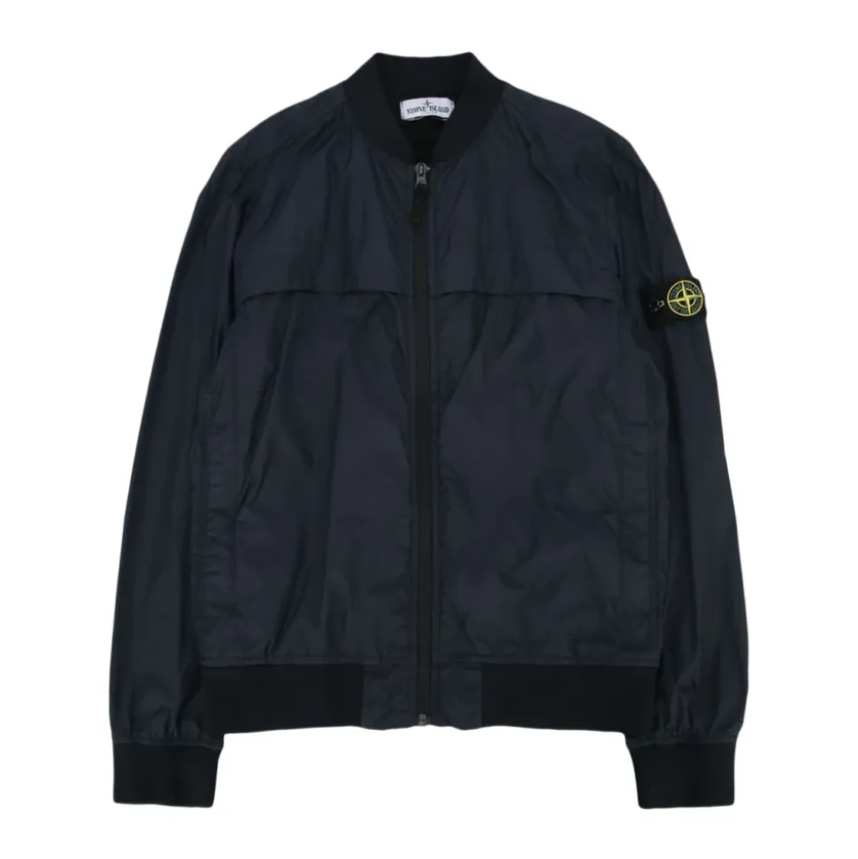 Stone Island Coats Blue