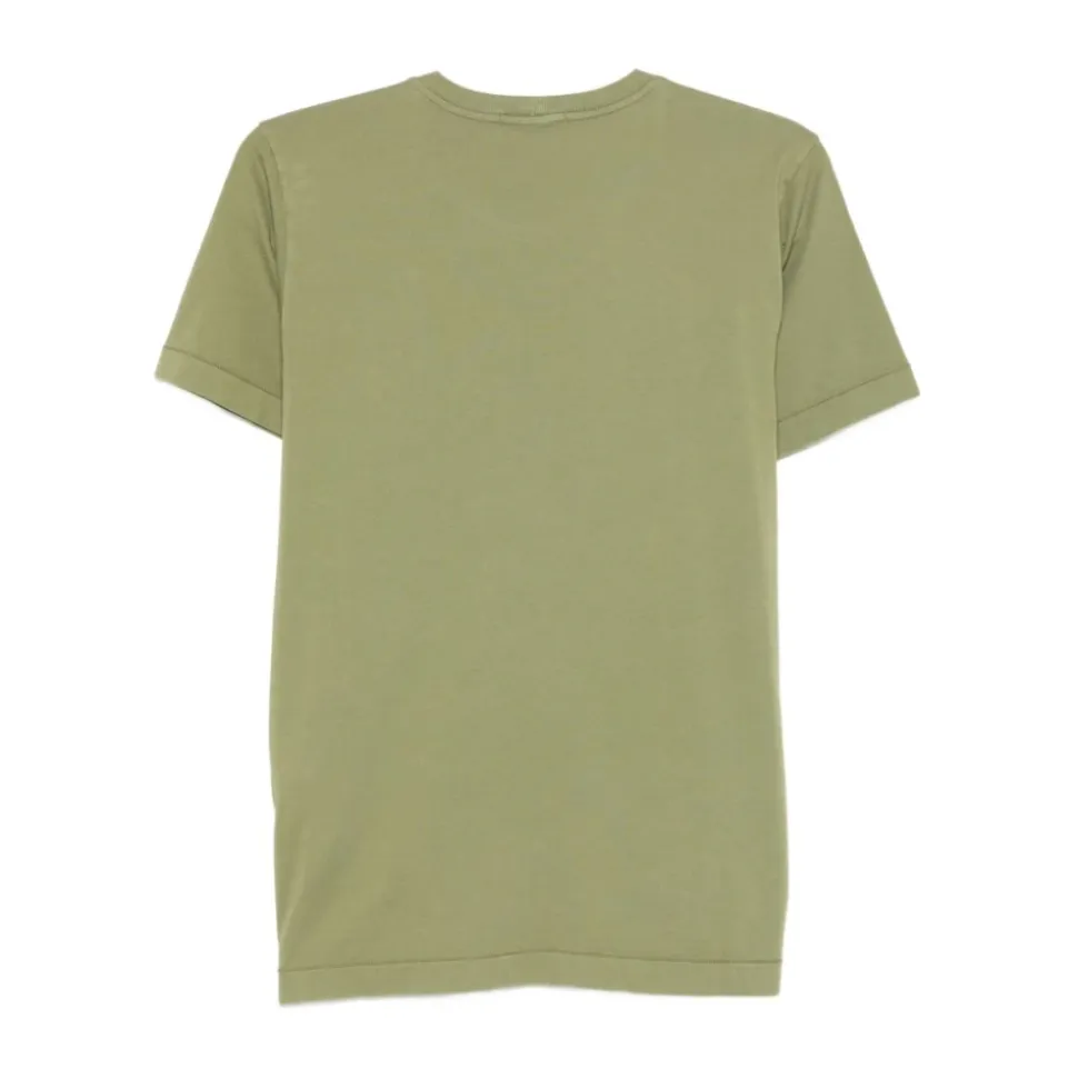 STONE ISLAND KIDS T-skjorter og poloskjorter Grønn