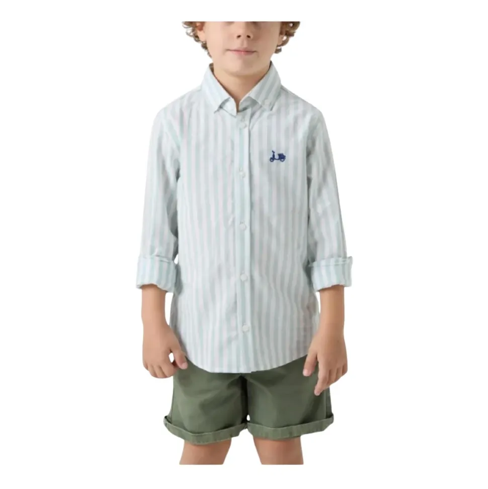 Stone Shirt