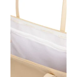 Stor, lettvekts bag med glidelås