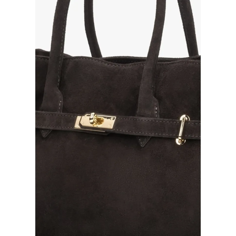 Stor Satchel-veske