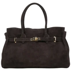Stor Satchel-veske