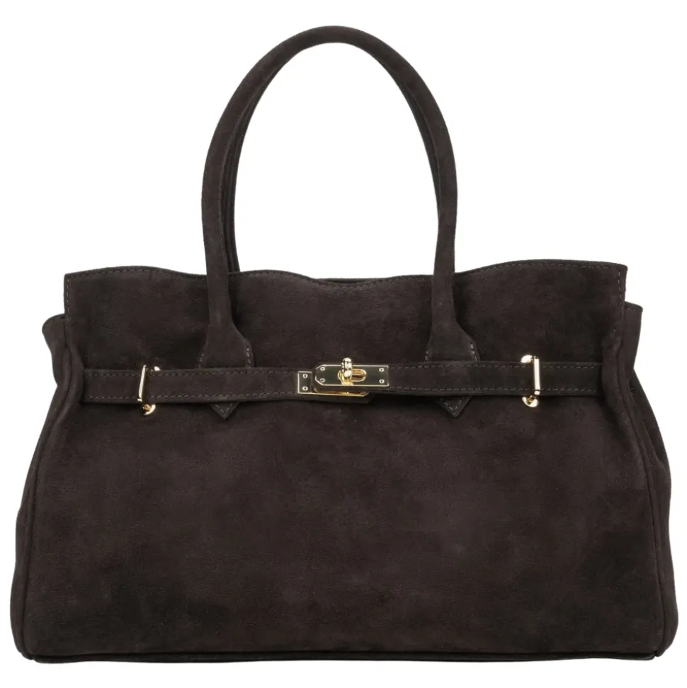 Stor Satchel-veske