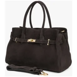 Stor Satchel-veske
