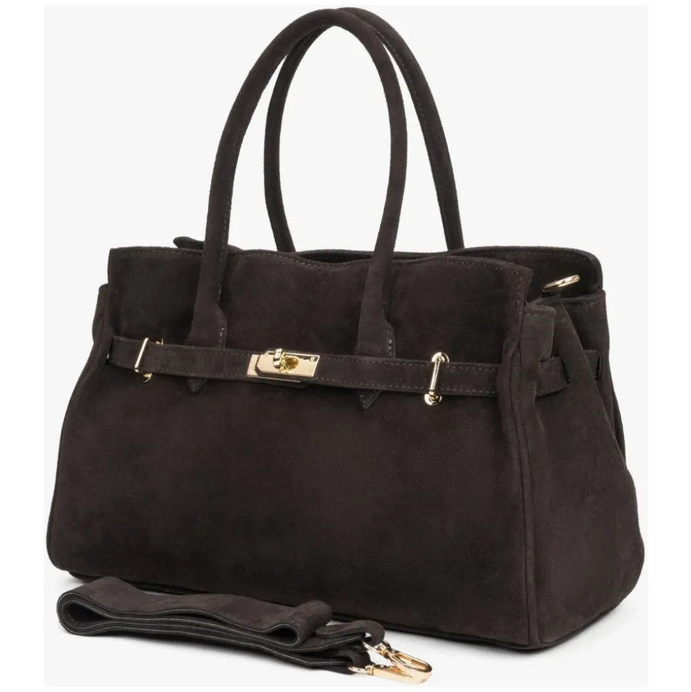 Stor Satchel-veske