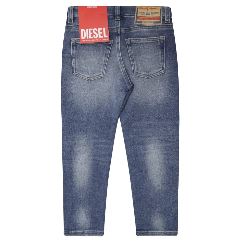 Straight Fit Jeans