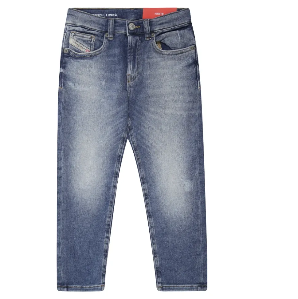 Straight Fit Jeans