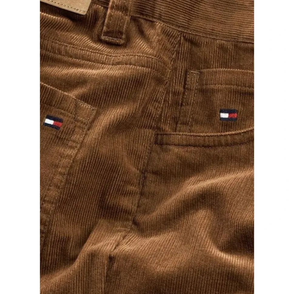 Straight Trousers