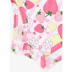 Strawberry Bodysuit Dress