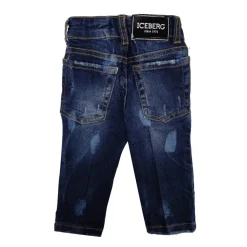 Stretch bomullsjeans