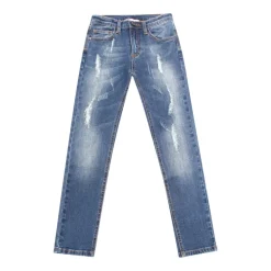 Stretch Denim Jeans