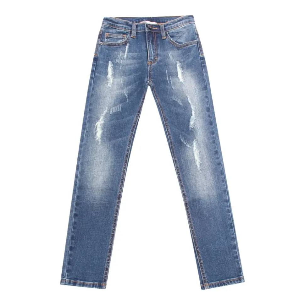 Stretch Denim Jeans