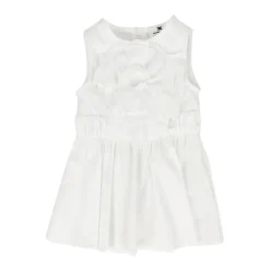 Stretch Satengkjole