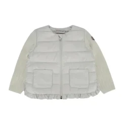 Strikket Cardigan Sweater