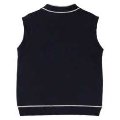 Strikket Vest