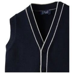 Strikket Vest