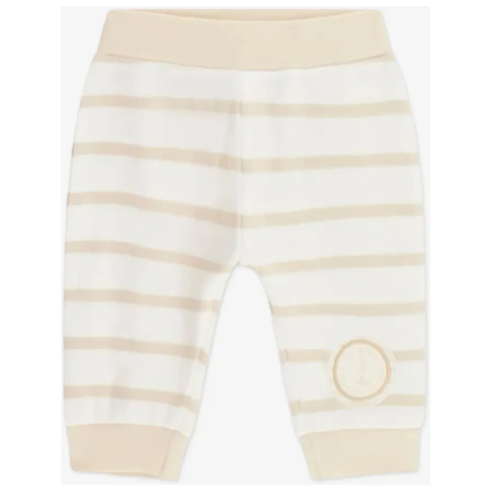 Striped Bodysuit Set