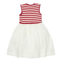 Striped Pattern Dress