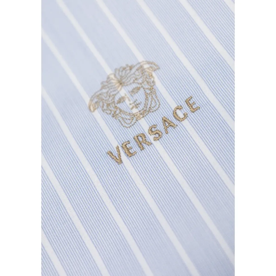 Striped Pattern Shirt