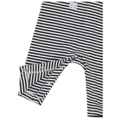 Striped Romper