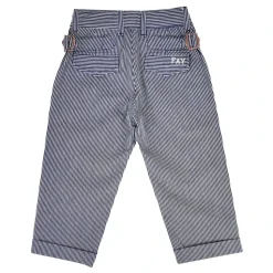 Striped Trousers
