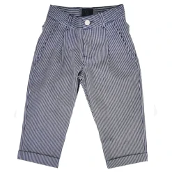 Striped Trousers