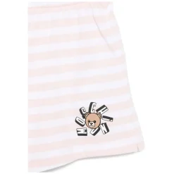 Stripete todelt dress
