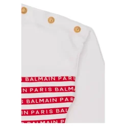 Stripet sweatshirt