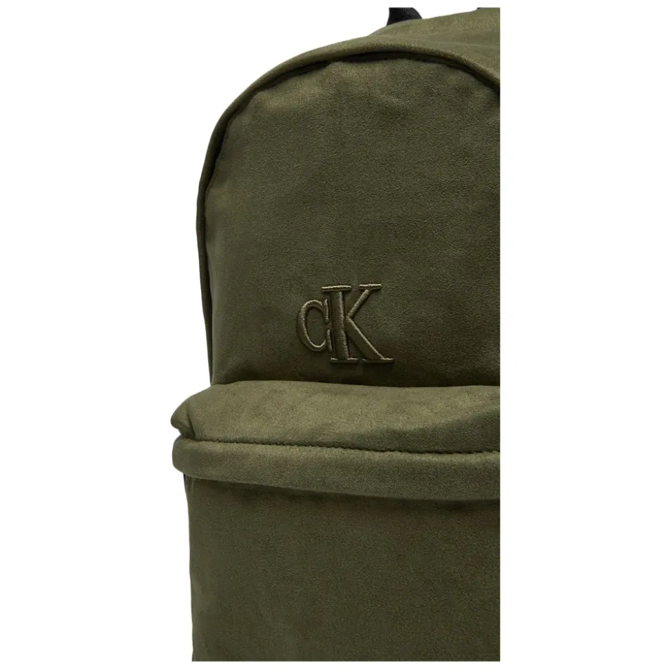 Suede Ryggsekk