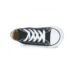 Svart Chuck Taylor Baby Sko