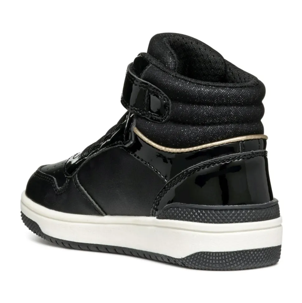 Svarte Barne Støvler Washiba Booties