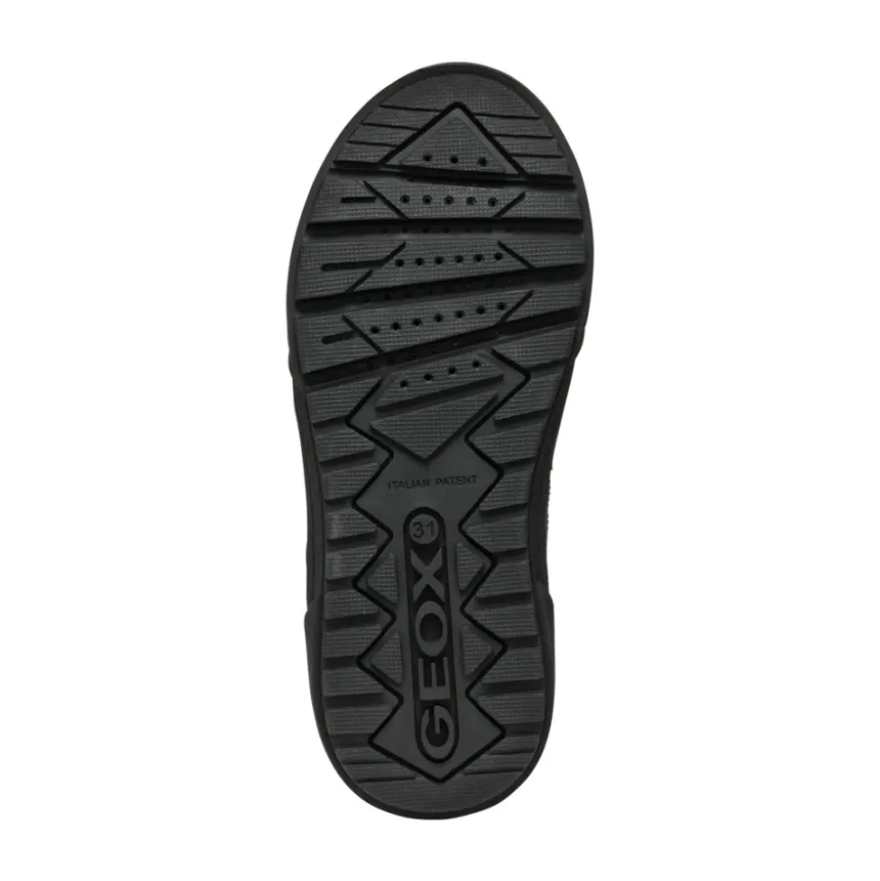 Svarte Barne Støvler Weemble Booties