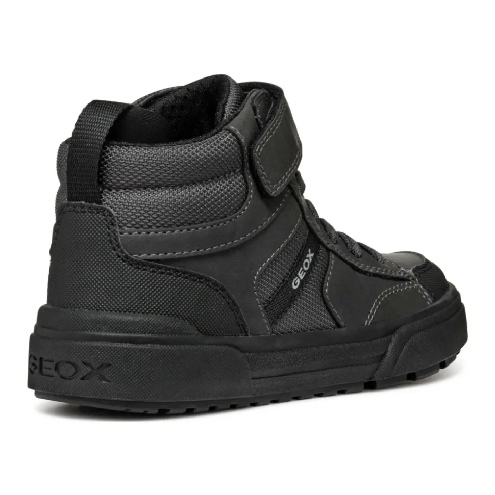 Svarte Barne Støvler Weemble Booties