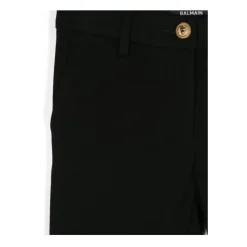 Svarte Bukser for Jenter AW24