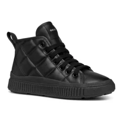 Svarte Jenters Barnestøvler Laquinny Booties