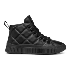 Svarte Jenters Barnestøvler Laquinny Booties