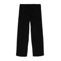 Svarte Lange Bukser for Barn