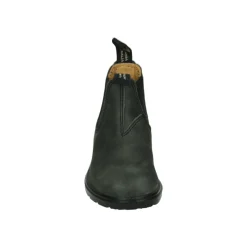 Svarte Nubuck Gutt Sko 1325 Modell