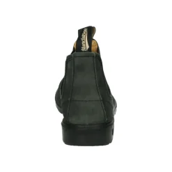Svarte Nubuck Gutt Sko 1325 Modell