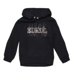 Svarte Sweatshirts for Barn