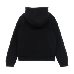 Svart Genser for Gutter AW25