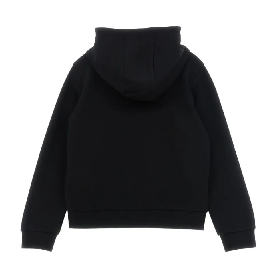 Svart Genser for Gutter AW25