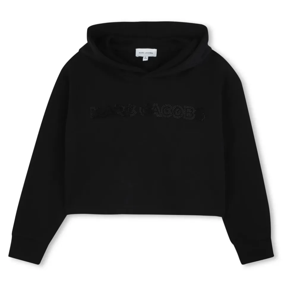 Svart Sweatshirt 09B
