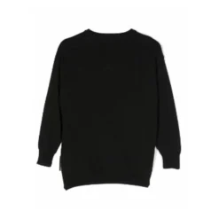 Svart Sweatshirt for Barn