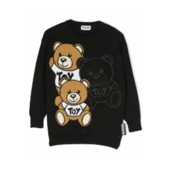 Svart Sweatshirt for Barn
